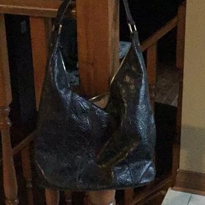 American Leather Company Purse